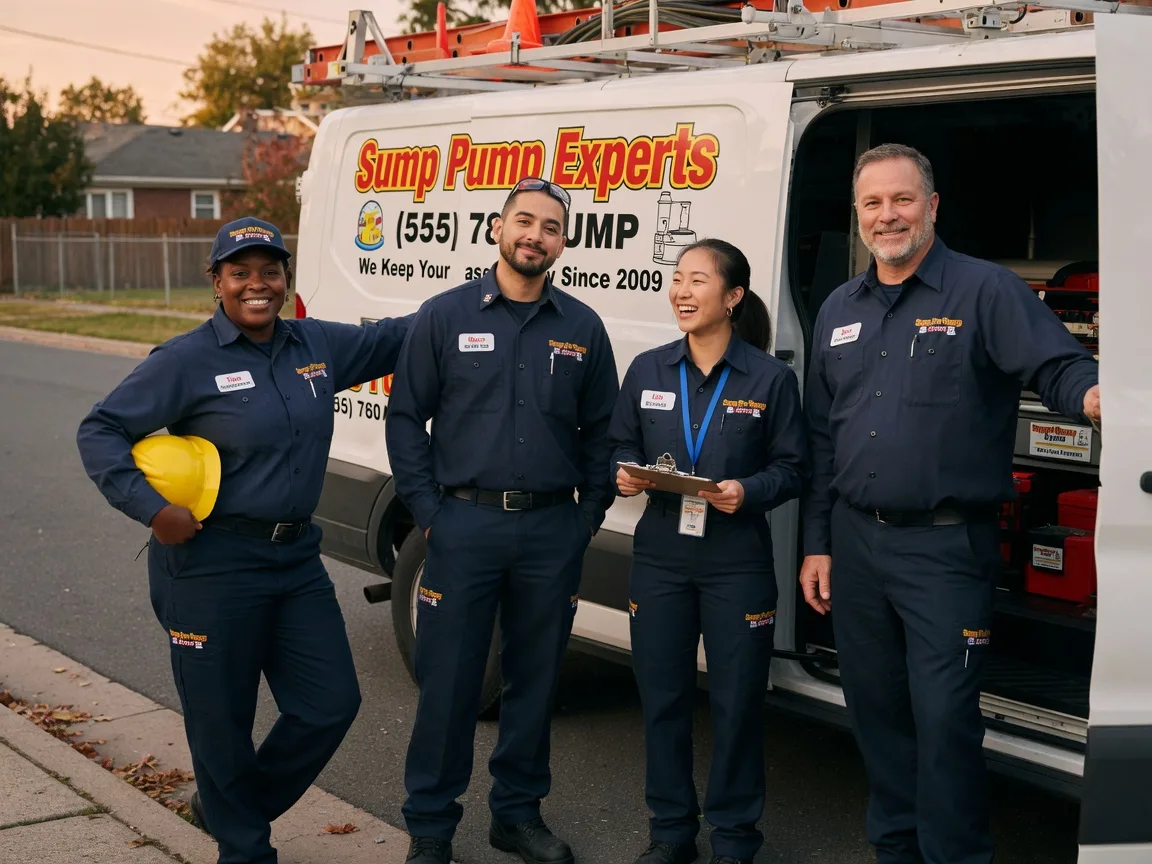 Sump Pump Repair company in Thompson, ND