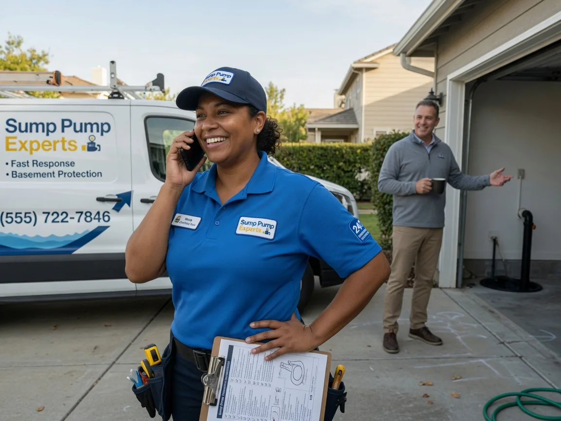 Sump Pump Repair Thompson, ND FAQs