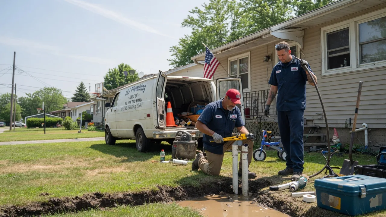 Sump Pump Repair in Thompson, ND near me